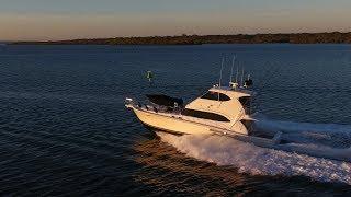 Riviera 61 Enclosed Flybridge R Marine Jones