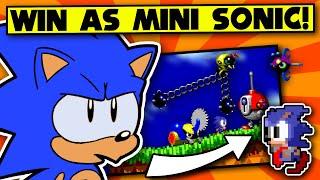 These Sonic CD Missions are CRAZY FUN! - Sonic Origins Mission Mode All S Ranks for Sonic CD