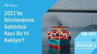 2021'de İklimlendirme Sektörünü Nasıl Bir Yıl Bekliyor?