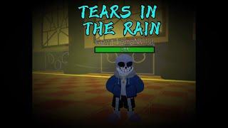 Tears in the rain showcase Multiverse Of SUS