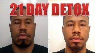 Steve harvey 21 Day dherbs detox cleanse Steve Harvey 21 day Detox reviews