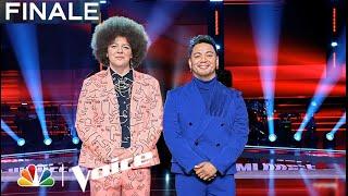 And the Winner of The Voice is... | The Voice Finale Season 26 | NBC