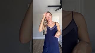 [4K] Transparent haul see everything transparent lingerie | See Through 2025