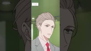 My New Boss is Goofy  |  Episode 8 Clip ③ #NewBoss #Anime #Aniplex