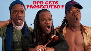 DPD : OFFICER 1,5 GETS PROSECUTED