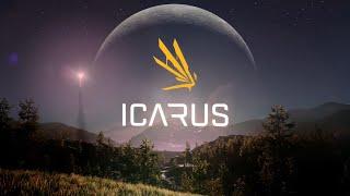 Icarus. Расслабляющее выживание в открытом мире.