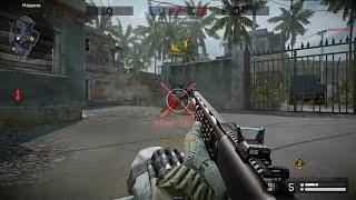 Warface (2024) - Gameplay Benelli M2 SP