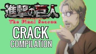 Attack on Titan Crack Season 4 Compilation #1