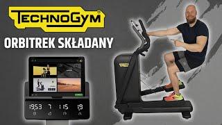 TECHNOGYM ELLIPTICAL - ROBI WRAŻENIE !!!