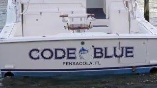 CABO 40 Express "CODE BLUE"