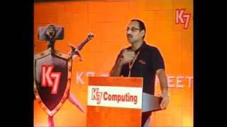 K7 Computing Business Meet Speakers