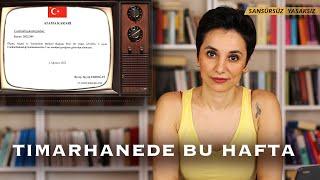 TIMARHANEDE BU HAFTA- 60 - HIRSIZ KİM?