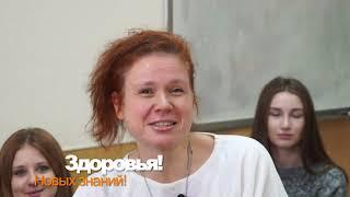 "Раскрась жизнь сам!"РГЭУ_РИНХ: Поздравляем с 1 Сентября!!!