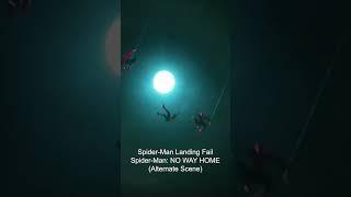 Spider-Man: NO WAY HOME (Alternate Scene) #spiderman  #shorts