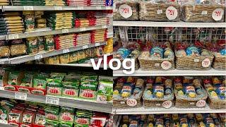 GROCERY VLOG PH  early Christmas grocery, asmr grocery with me, grocery deals and prices 2022