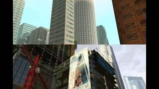 GTA V Trailer in San Andreas