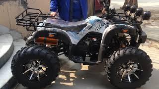 New ATV Quad Bike 300cc “EXTREME 300” Automatic Delivery all INDIA (Call: 9810168100) #99enterprises