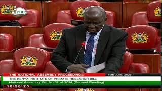 THE NATIONAL ASSEMBLY PROCEEDINGS | THURSDAY 19TH JUNE , 2025 | AFTERNOON SESSION