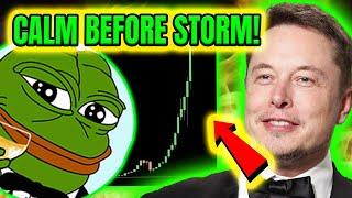 PEPE COIN PRICE PREDICTION ! GET READY  !   PEPE COIN NEWS !