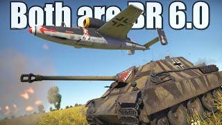 New Best German Duo in War Thunder