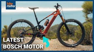 Mondraker Crafty Carbon: What Modern EMTBs Look Like In 2025