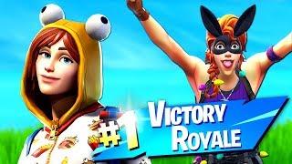 Max, Pisica, Mihai, Iulia! Victory ROYALE