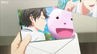 Monthly Girls' Nozaki kun Episode5