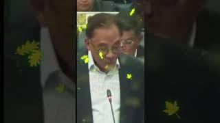 WALAUN KEPANASAN DI PARLIMEN-  ANWAR MAIN POLITIK WAN FAYHSAL #phkembali #halimromliyoutube