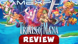 Trials of Mana - REVIEW