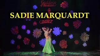 Goddess of the Orient 2017 - Sadie Marquardt - BELLY DANCE