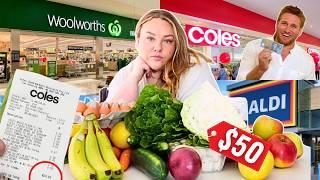 $50 Grocery Challenge: Can You Eat Well on a Tight Budget in 2024?