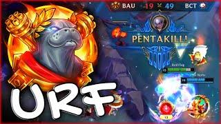 URF LOL FAN Moments 2025 (Clash, Pentakills, Alistar, Jhin, Diana, Nautilus, Kayle)