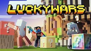 LUCKYWARS: ОБНОВЛЕНИЕ - ТРЕЙЛЕР | #cristalix