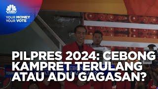 Pilpres 2024: Cebong-Kampret Lagi atau Adu Gagasan?