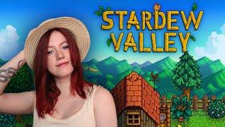 ПОЧИНАЄМО ЛІТО В Stardew Valley- стрім 4