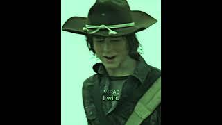 Carl And Michonne Play A Game  | The Walking Dead S4.E15 | #shorts