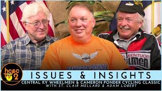 Issues & Insights - Central Kentucky Wheelmen - 04/28/23