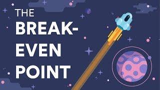 Break-Even Analysis – How to Calculate your Safe Point