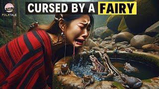 Cursed by a fairy - Boy turns into a hornbill - Sangtam & Kuki folktale | Northeast India | Nagaland