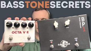 The Secret To a GREAT Bass Tone | The Janek Gwizdala Podcast #312