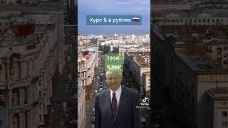 курс рубля