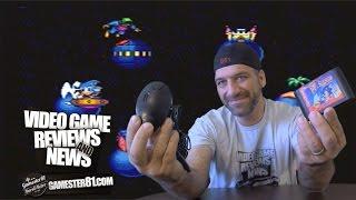 Sega's Mega Mouse review for the Genesis - Gamester81