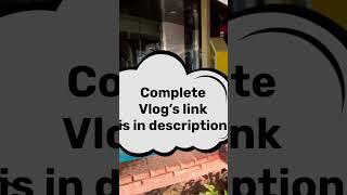 Watch the complete vlog   #shorts #youtubeshorts #motovlog #rider