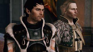 Complete Anders & Hawke Story | Dragon Age 2