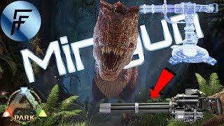 Best weapons in the Game!? Ark Park