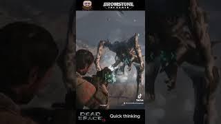 Shorts, Dead Space 3-quick thinking