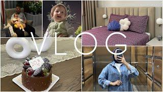 VLOG| 20B KUTLAMASI Mini temizlik|Bol bebekli gezmeler