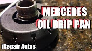 Oil Drip Pan  - Replace Or Watch Your Engine Die