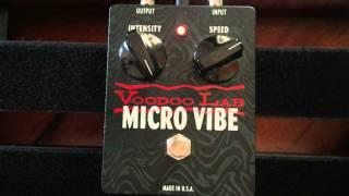 Voodoo Lab Micro Vibe