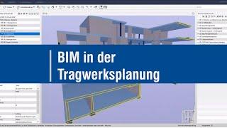 Building Information Modeling - BIM in der Tragwerksplanung